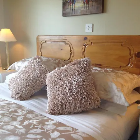 Chelmsford House Lakes Of Bed & Breakfast Killarney