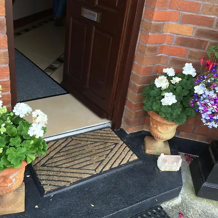 Chelmsford House Lakes Of Bed & Breakfast Killarney
